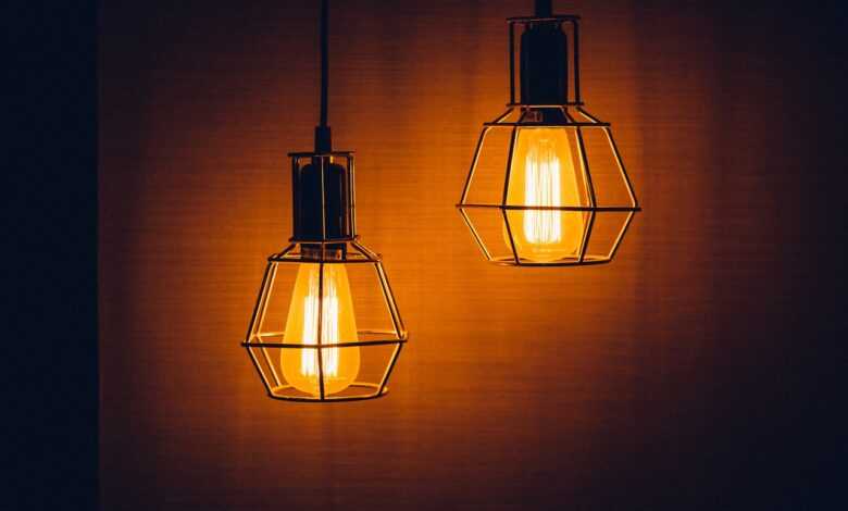 light bulbs, lights, lamps