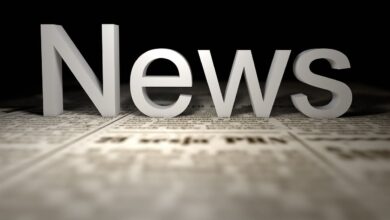 news, rendering, 3d