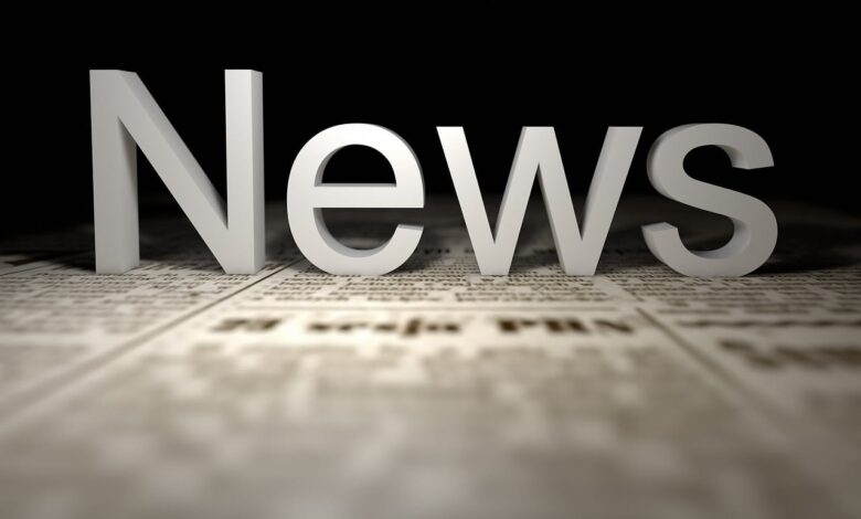 news, rendering, 3d