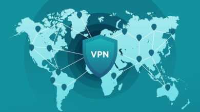 map, world, vpn