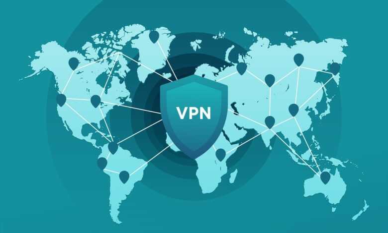 map, world, vpn