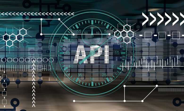 api, software, interface