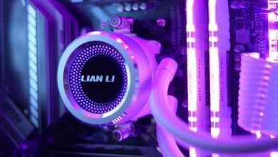 computer science, computer, water cooling