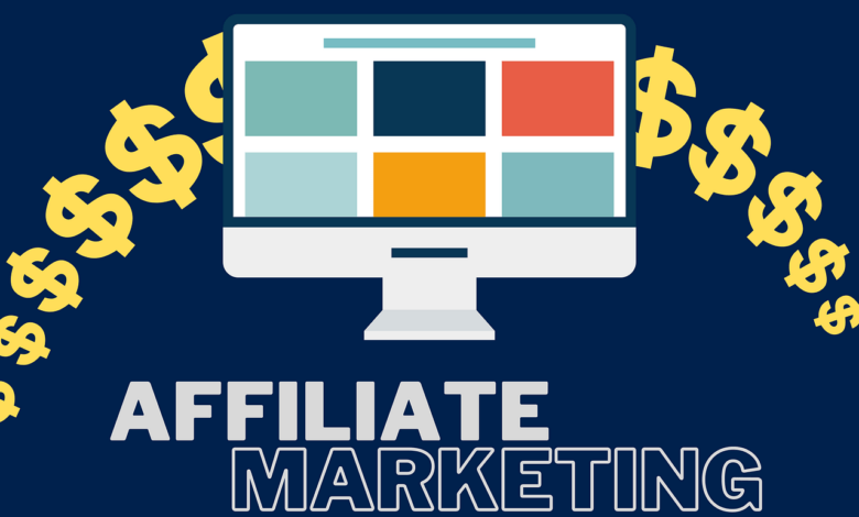 affiliate marketing, affiliate, commission