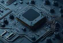 ai generated, chip, processor, computer, technology, gpu, cpu, computing, programming, coding, component, chip, processor, processor, processor, gpu, gpu, gpu, gpu, gpu, cpu, cpu