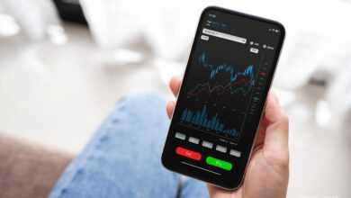 crypto exchange, smartphone, mockup, modern, electronics, device, business, display, screen, closeup, phone, digital, mobile, technology, lifestyle, trading