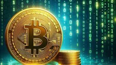 ai generated, bitcoin, blockchain, cryptocurrency, money, crypto, badge, finance, currency