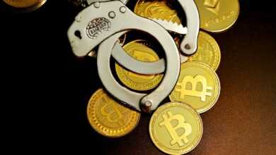 silver and gold round accessory